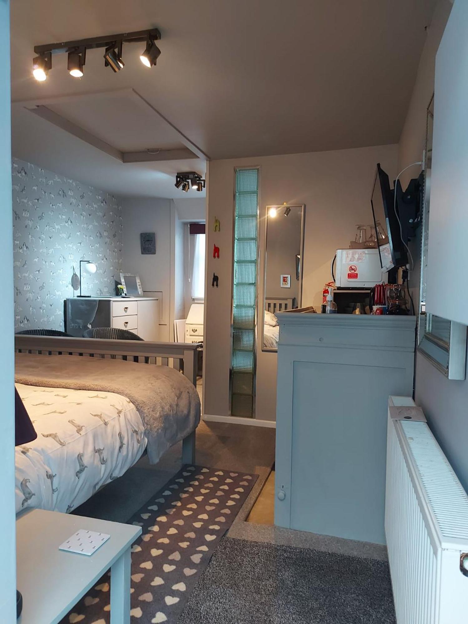 Langside Bed And Breakfast Fenwick  Eksteriør bilde