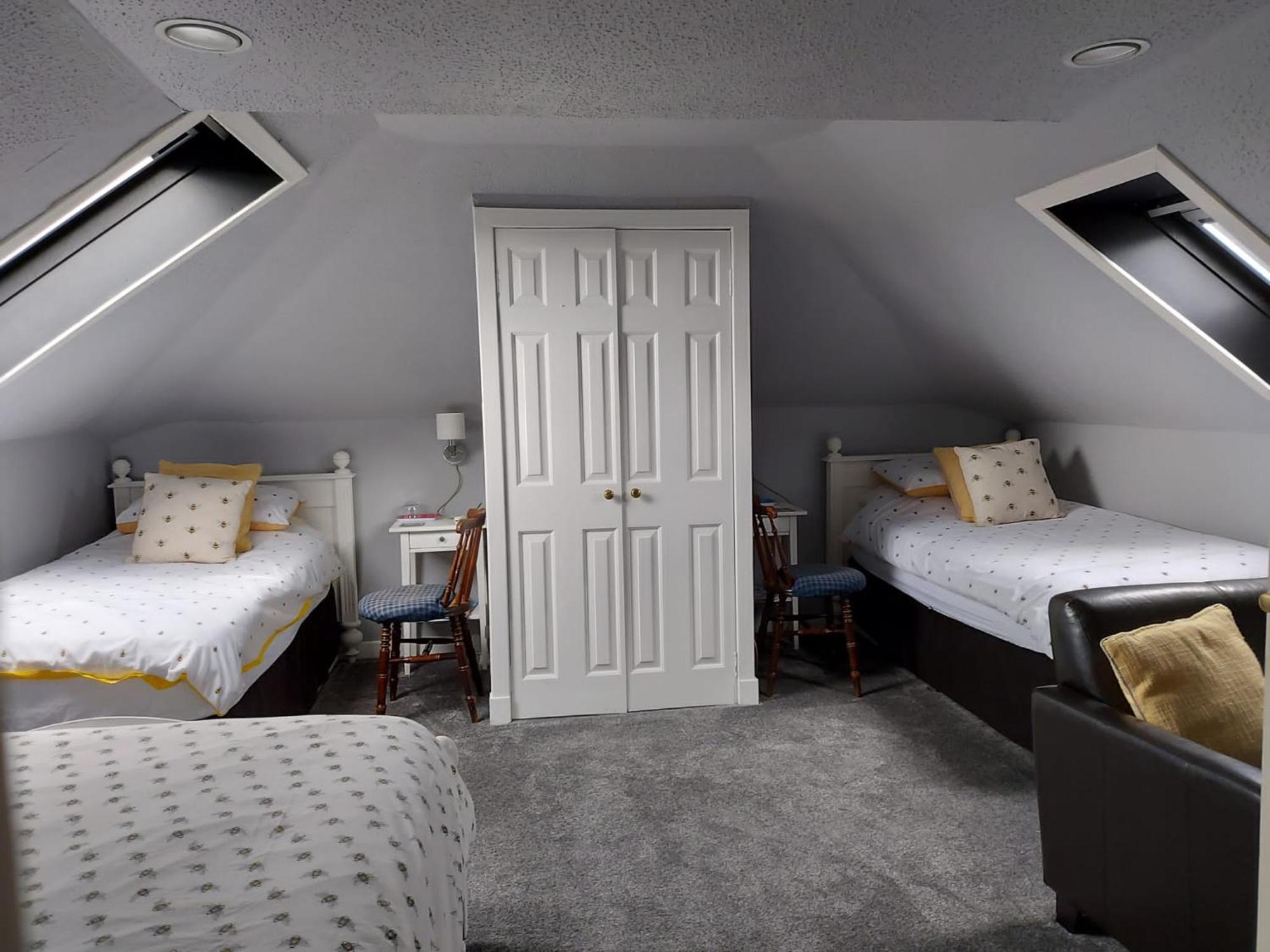 Langside Bed And Breakfast Fenwick  Eksteriør bilde