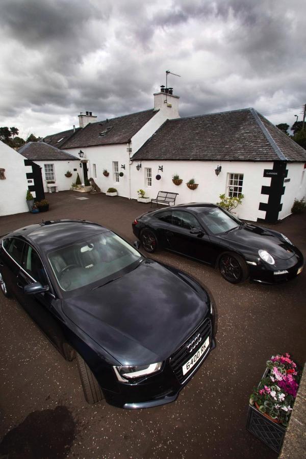 Langside Bed And Breakfast Fenwick  Eksteriør bilde